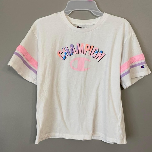Champion girls T size L - Picture 1 of 2